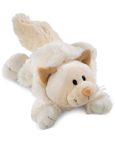 Плюшена играчка Nici - Коте, лежащо, 20 cm