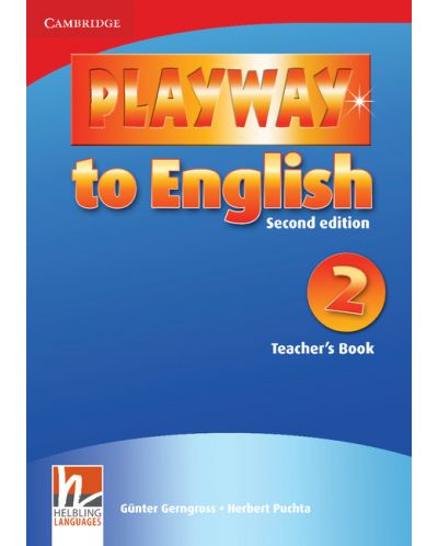 Playway to English Level 2 Teacher's Book - 1