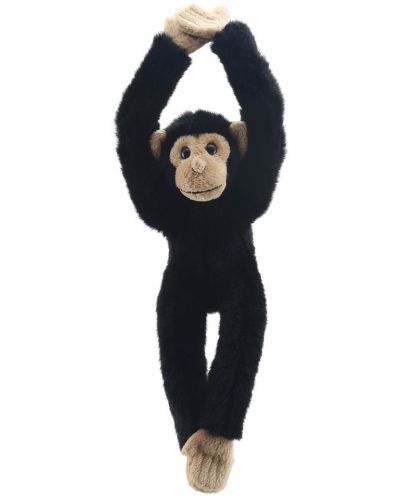 Плюшена играчка The Puppet Company Canopy Climbers - Шимпанзе, 30 cm - 1