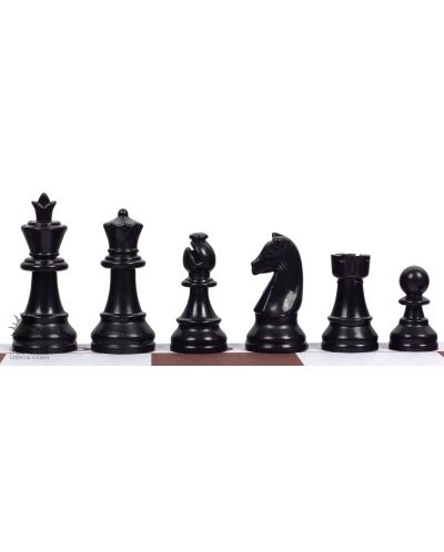 Пластмасови фигури за шах Sunrise - King, 65 mm - 3