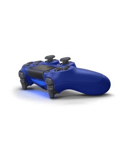 Sony PlayStation 4 Slim 500GB Days Of Play Blue Limited Edition + допълнителен Dualshock 4 контролер - 8