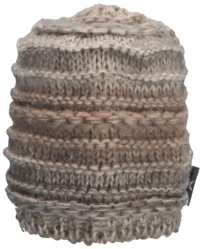 Плетена зимна шапка за момиче Sterntaler - 57 см, 8 г+ - 1
