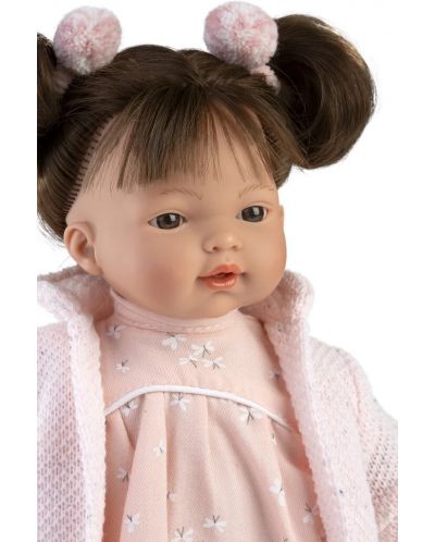 Плачеща кукла-бебе Llorens - Vera, 33 cm - 2
