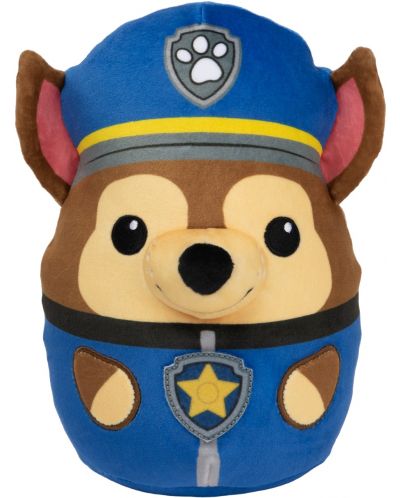 Плюшена играчка Spin Master Paw Patrol - Чейс, 20 cm - 1