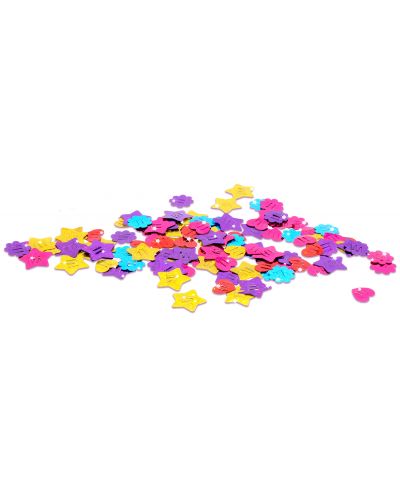 Плюшена играчка Shimmer Stars - Пудел Куини, с аксесоари - 6