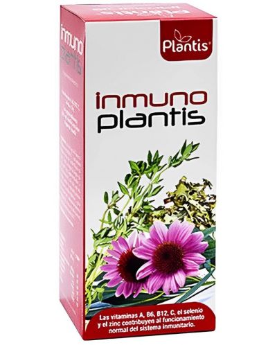Plantis Immuno Имуноукрепващ сироп, 250 ml, Artesania Agricola - 1