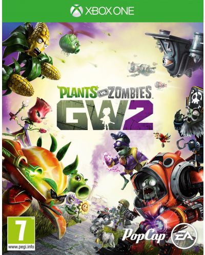 Plants vs Zombies: Garden Warfare 2 (Xbox One) - 1