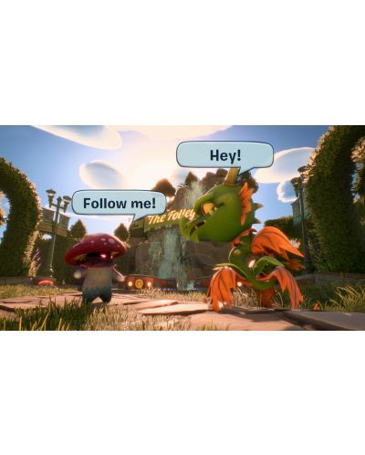 Plants vs. Zombies: Battle for Neighborville (Xbox One) - 5