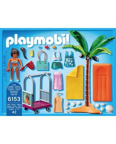 Комплект фигурки Playmobil City Life - Плажна фотосесия - 3