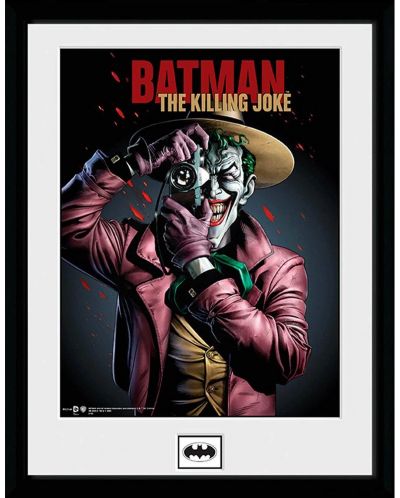 Плакат с рамка GB eye DC Comics: Batman - The Killing Joke - 1