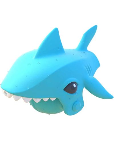 Плувна маска Eolo Toys - С водно оръжие акула - 4
