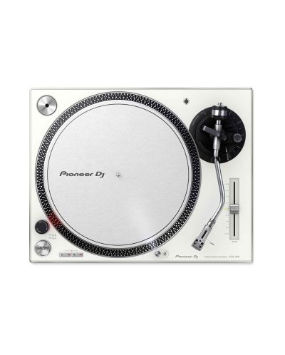 Грамофон Pioneer DJ - PLX-500, ръчен, бял - 1