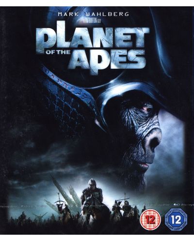 Planet Of The Apes (Blu-Ray) - 1