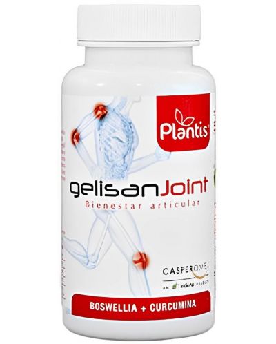 Plantis Gelisan Joint Формула за стави, 60 капсули, Artesania Agricola - 1