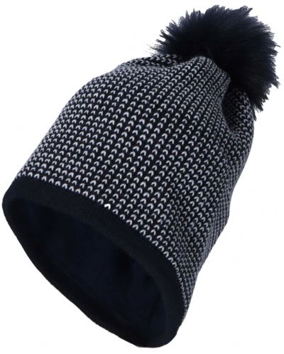 Плетена шапка с помпон Sterntaler - 55 cm, 4-6 г - 4