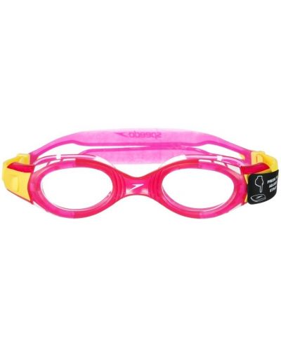 Плувни очила Speedo - Futura Biofuse, розови - 1