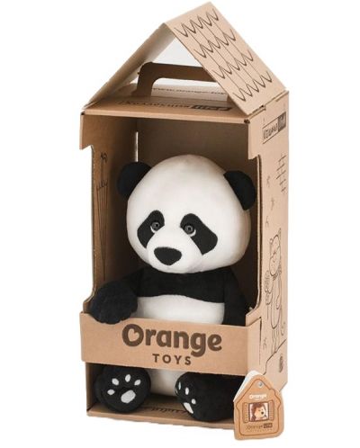 Плюшена играчка Оrange Toys Life - Пандата Бу, 20 cm - 2