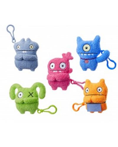 Плюшена играчка Hasbro - Грозни кукли, 14 cm (асортимент)