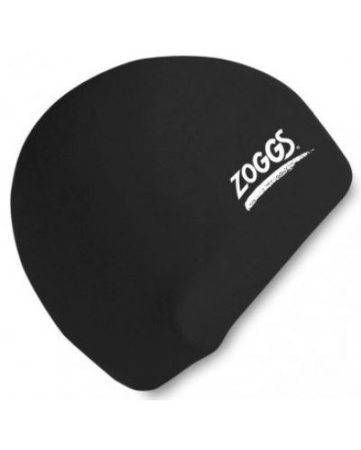 Плувна шапка Zoggs - Slicone Standard, асортимент - 5