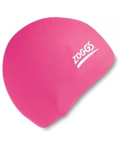 Плувна шапка Zoggs - Slicone Standard, асортимент - 4