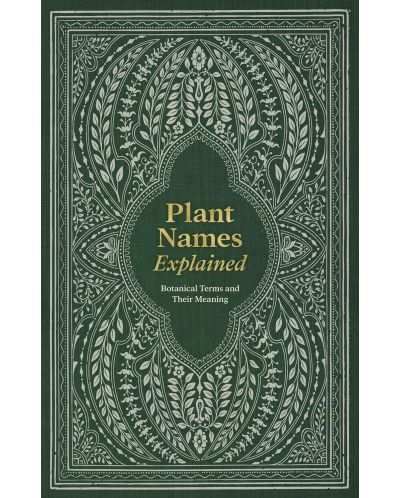 Plant Names Explained - 1