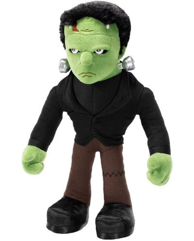 Плюшена фигура The Noble Collection Horror: Universal Monsters - Frankenstein, 33 cm - 1