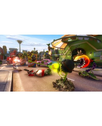 Plants vs. Zombies: Garden Warfare (PS3) - 4