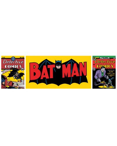 Плакат за врата - Batman (Triptych)