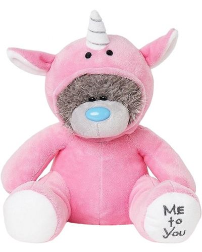 Плюшена играчка Me to You - Еднорог, 23 cm - 1