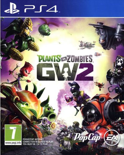 Plants vs Zombies: Garden Warfare 2 (PS4) - 1
