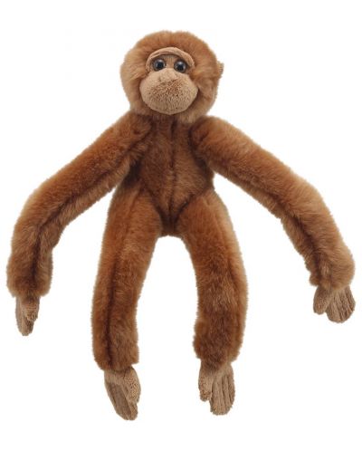 Плюшена играчка The Puppet Company Canopy Climbers - Орангутан, 30 cm - 3