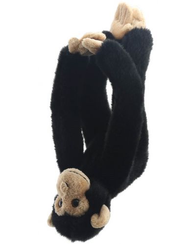 Плюшена играчка The Puppet Company Canopy Climbers - Шимпанзе, 30 cm - 2