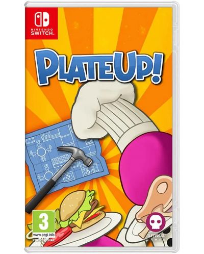 PlateUp! (Nintendo Switch) - 1
