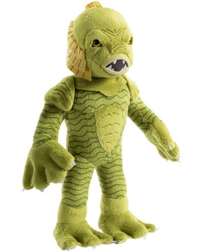 Плюшена фигура The Noble Collection Horror: Universal Monsters - Creature from the Black Lagoon, 33 cm - 1