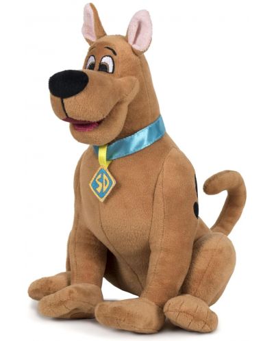 Плюшена фигура Play by Play Animation: Scooby-Doo - Scooby-Doo, 29 cm - 1