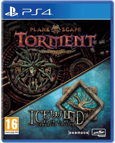 Planescape: Torment & Icewind Dale Enhanced Edition (PS4) - 1