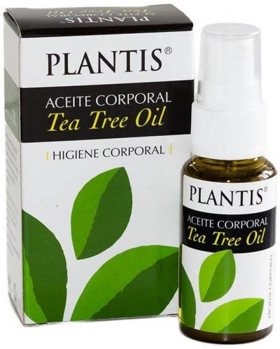 Plantis Aceite Corporal Масло от чаено дърво, 30 ml, Artesania Agricola - 1