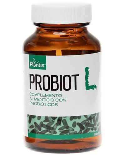 Plantis Probiot L Пробиотик, 50 g, Artesania Agricola - 1