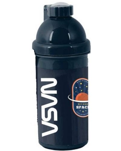 Пластмасова бутилка Paso NASA - 500 ml - 1