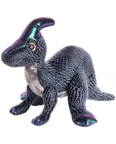 Плюшена играчка Амек Тойс - Динозавър с рог, 37 cm - 1