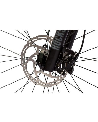 Планински велосипед със скорости SPRINT - Apolon MTB, 29", 480 mm, черно/циан/зелено - 7