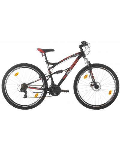 Планински велосипед BIKE SPORT - Parlax 29'', 483 mm, черен - 1