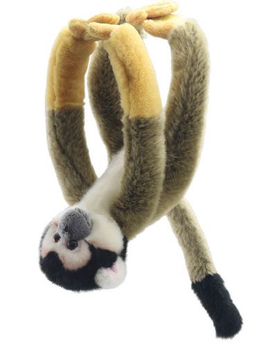Плюшена играчка The Puppet Company Canopy Climbers - Маймуна катерица, 30 cm - 2