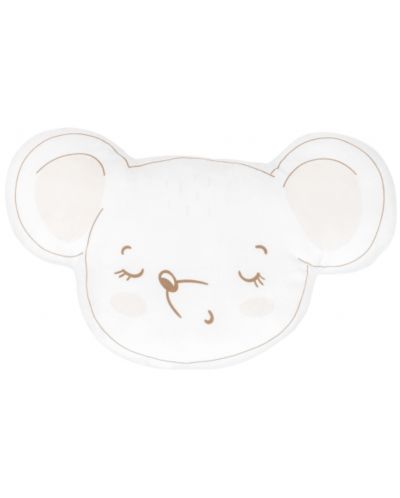 Плюшена възглавницa-играчка KikkaBoo - Joyful Mice - 1