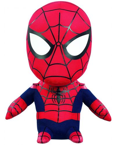 Плюшена фигура ABYstyle Marvel - Spider-man, 24 cm