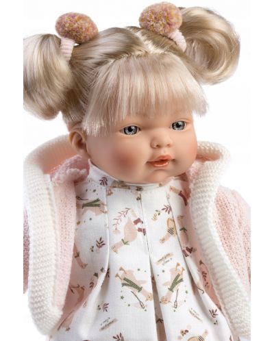 Плачеща кукла Llorens - Roberta, 33 cm - 2