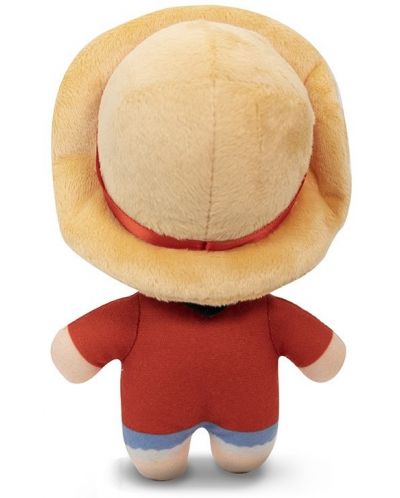 Плюшена фигура ABYstyle Animation: One Piece - Monkey D. Luffy, 15 cm - 3