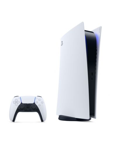 PlayStation 5 Digital Edition - 3