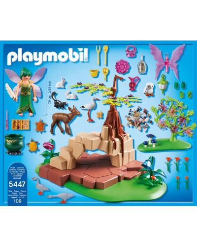 Конструктор Playmobil - Еликсия в животинското царство - 2