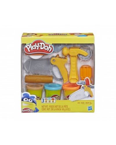 Творчески комплект Hasbro Play-Doh - Инструменти